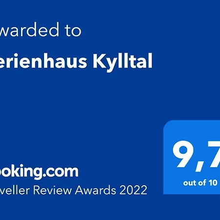 Kylltal Дом отдыха Zemmer