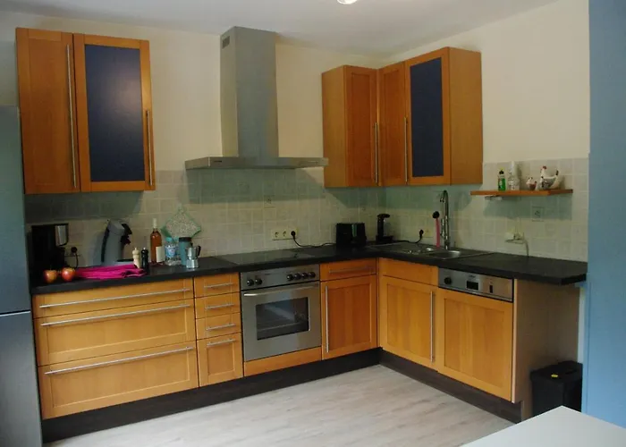 Kylltal Feriehus Zemmer