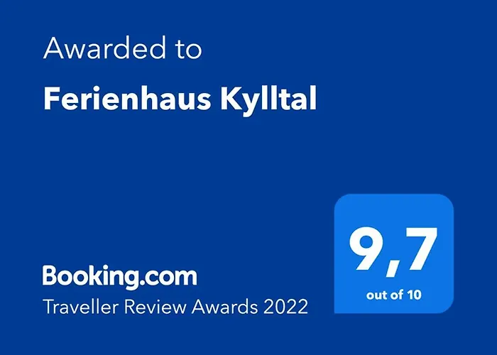 Kylltal Feriehus Zemmer